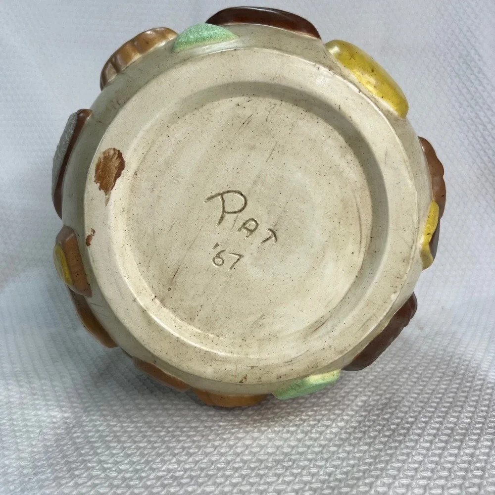 Vintage‎ 1960s Ceramic 